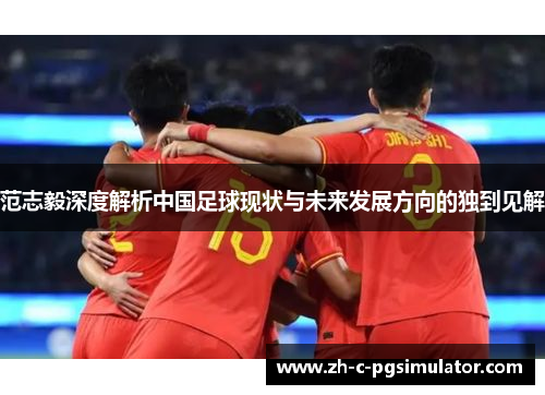 范志毅深度解析中国足球现状与未来发展方向的独到见解 范志毅深度解析中国足球现状与未来发展方向的独到见解