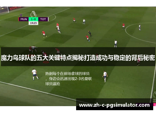 魔力鸟球队的五大关键特点揭秘打造成功与稳定的背后秘密